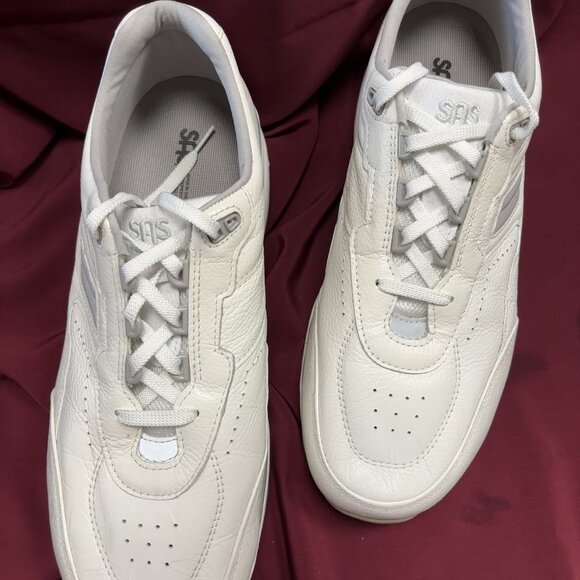 Price Drop! Discount Shipping.  Men's SAS Active Comfort Sneaker Size 15-W - Picture 1 of 4